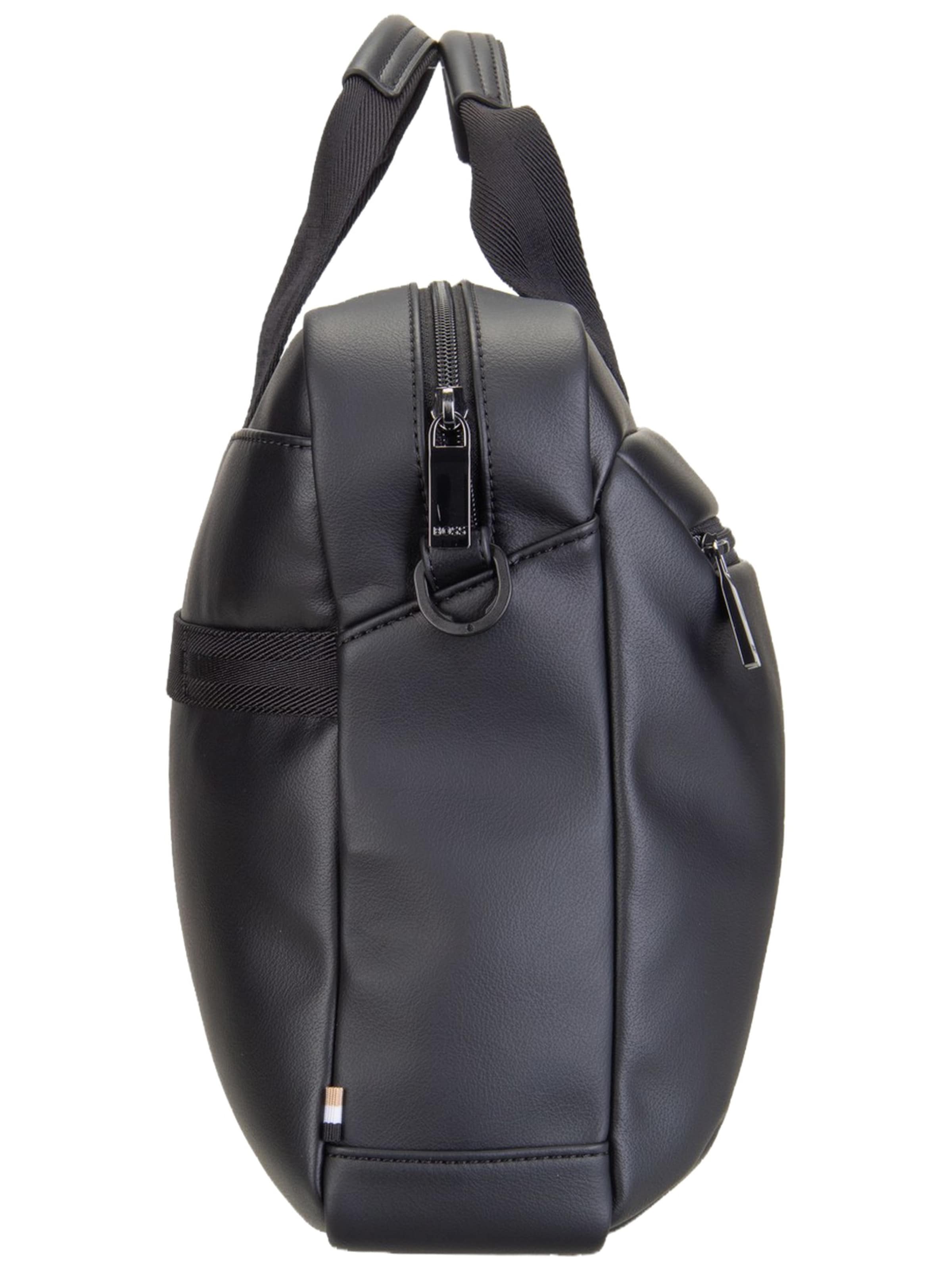 BOSS Document Bag 'Jace' in Black