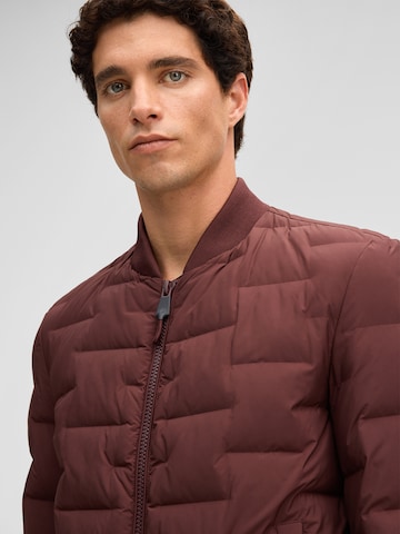 Veste mi-saison 'Clearwater Fused ' STRELLSON en rouge