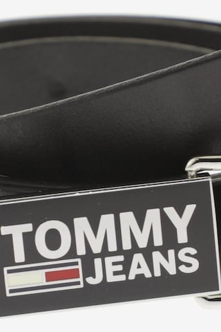 Tommy Jeans Gürtel One Size in Schwarz