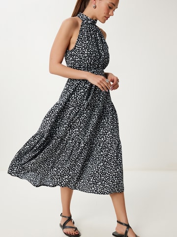 Happiness İstanbul Poletna obleka | črna barva