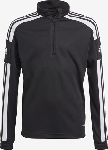 Sweat de sport 'Squad 21' ADIDAS PERFORMANCE en noir : devant