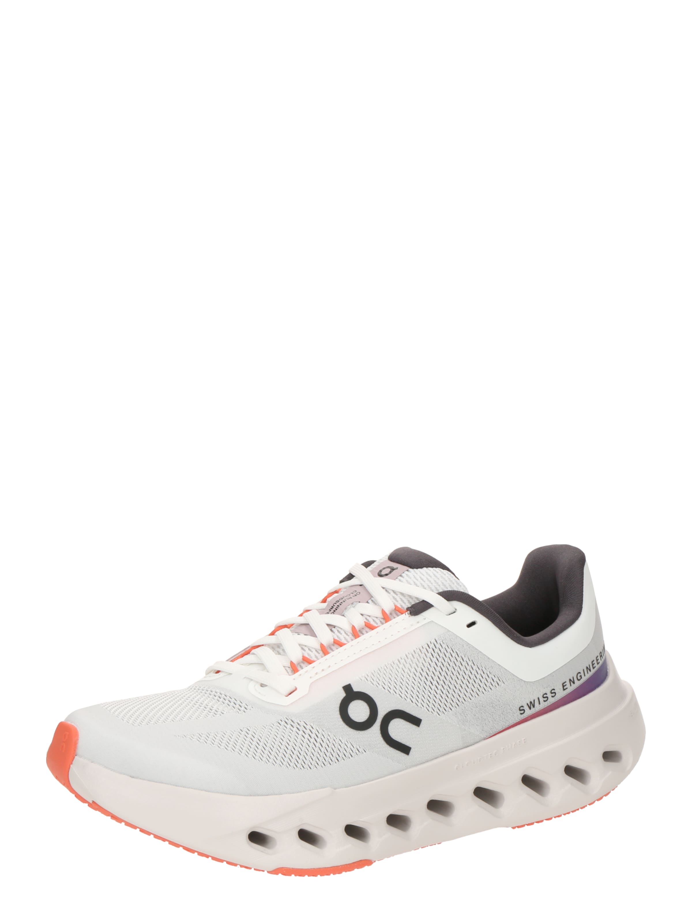 On Обувь для бега 'Cloudsurfer Next' в Белый: спереди