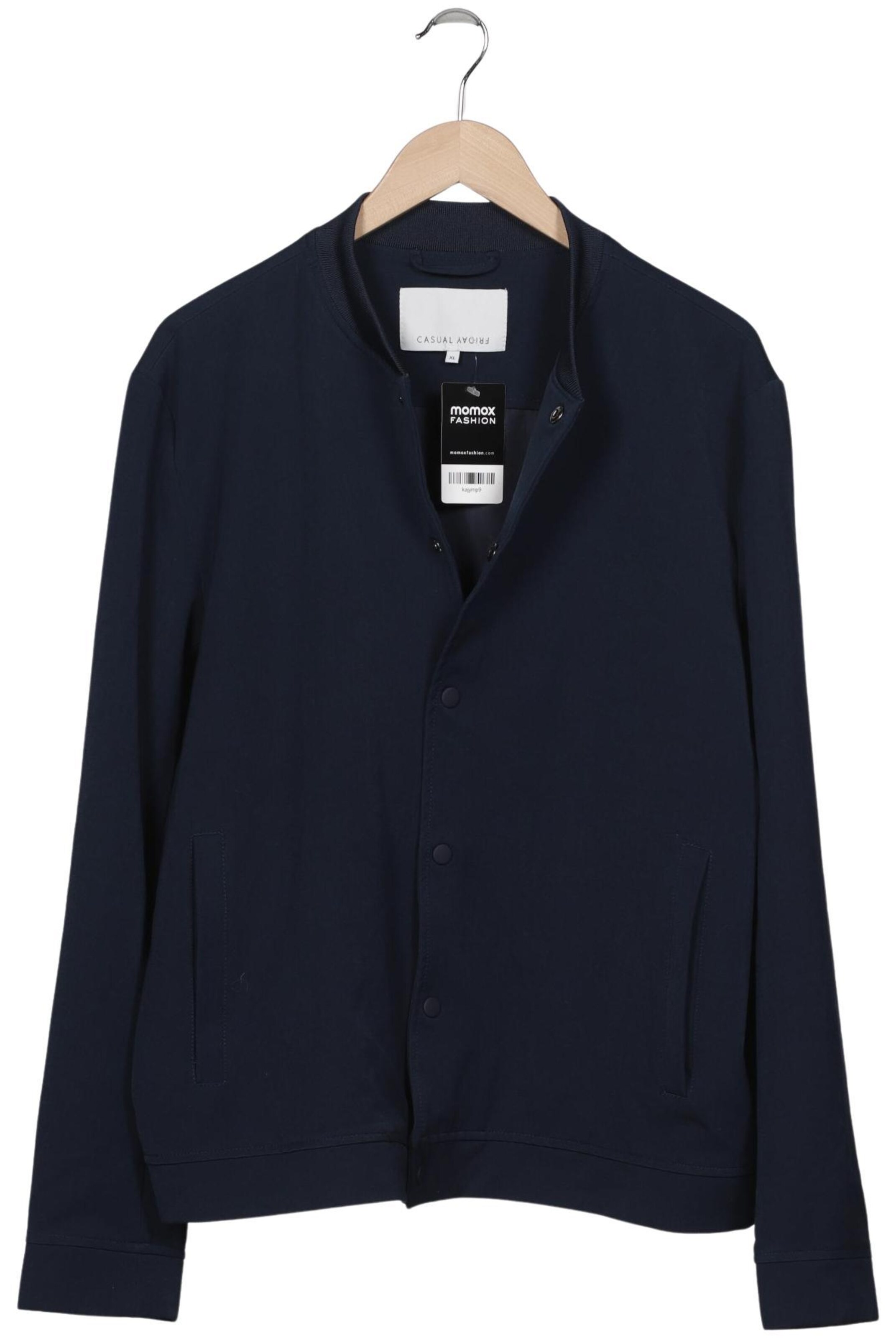 Casual Friday Jacket & Coat in XL in Blue: front
