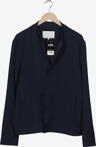 Casual Friday Jacke XL in Blau: Vorderseite