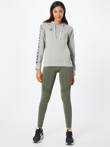 Sweat de sport 'Move Classic' Hummel en gris