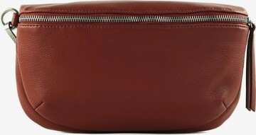 ESPRIT Fanny Pack 'Ginger' in Brown: front