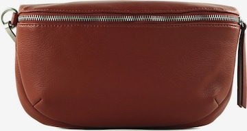 ESPRIT Fanny Pack 'Ginger' in Brown: front