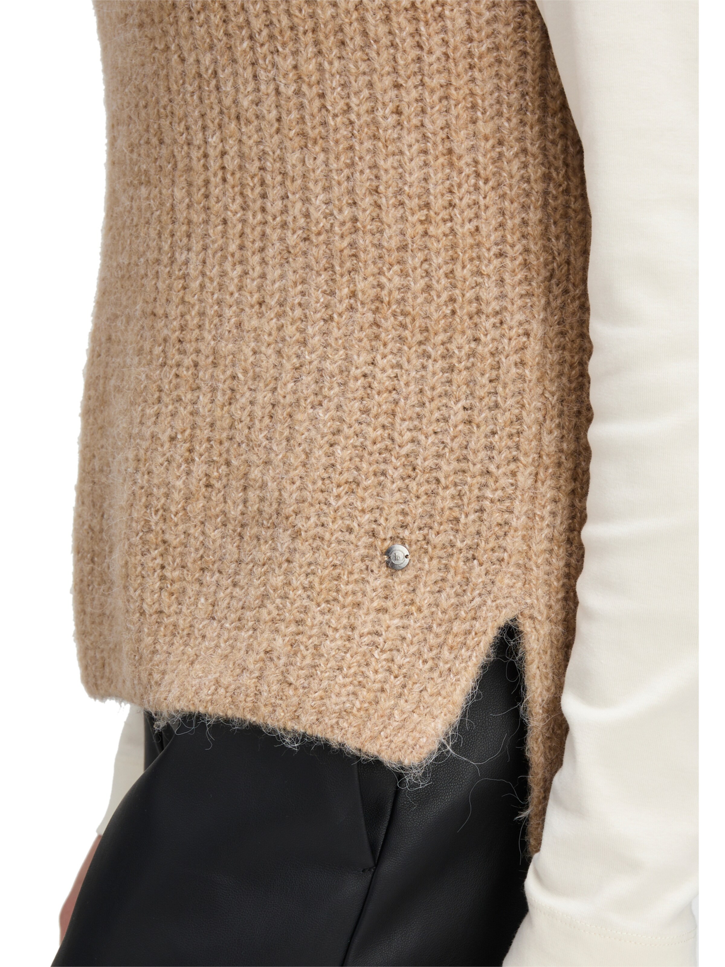 Pull-over Betty & Co en beige