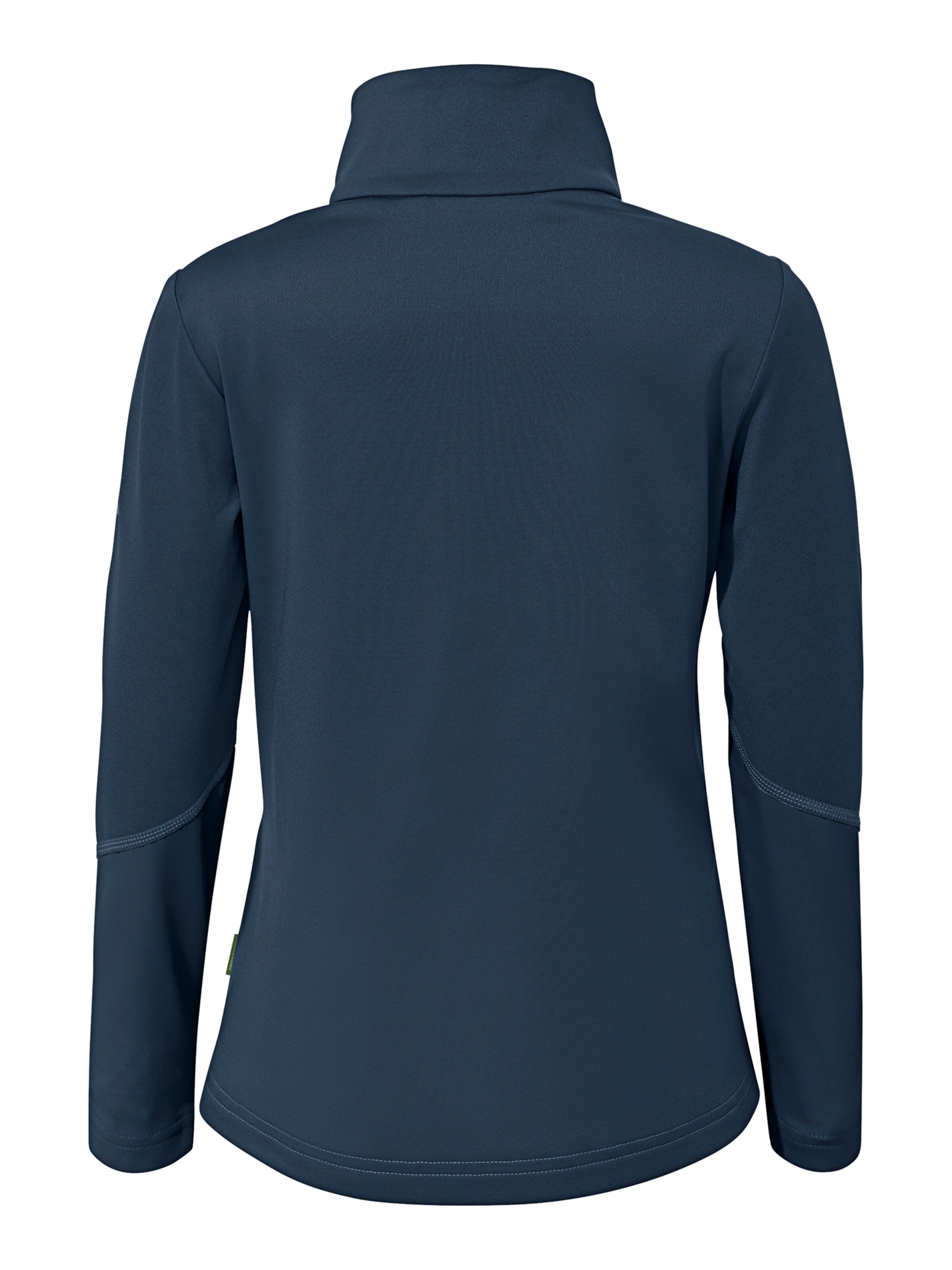 VAUDE Sports sweater 'Livigno' in Blue