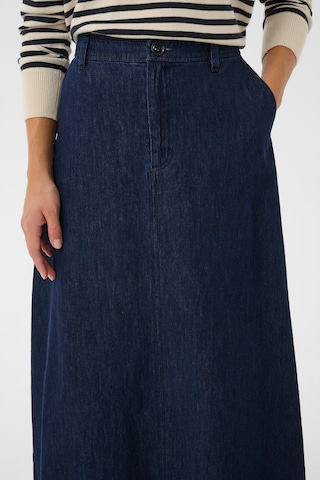 Part Two Skirt in Blue