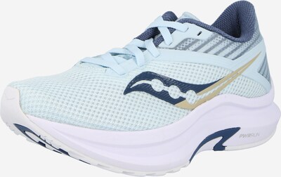 saucony Běžecká obuv 'AXON' - béžová / světlemodrá / tmavě modrá, Produkt
