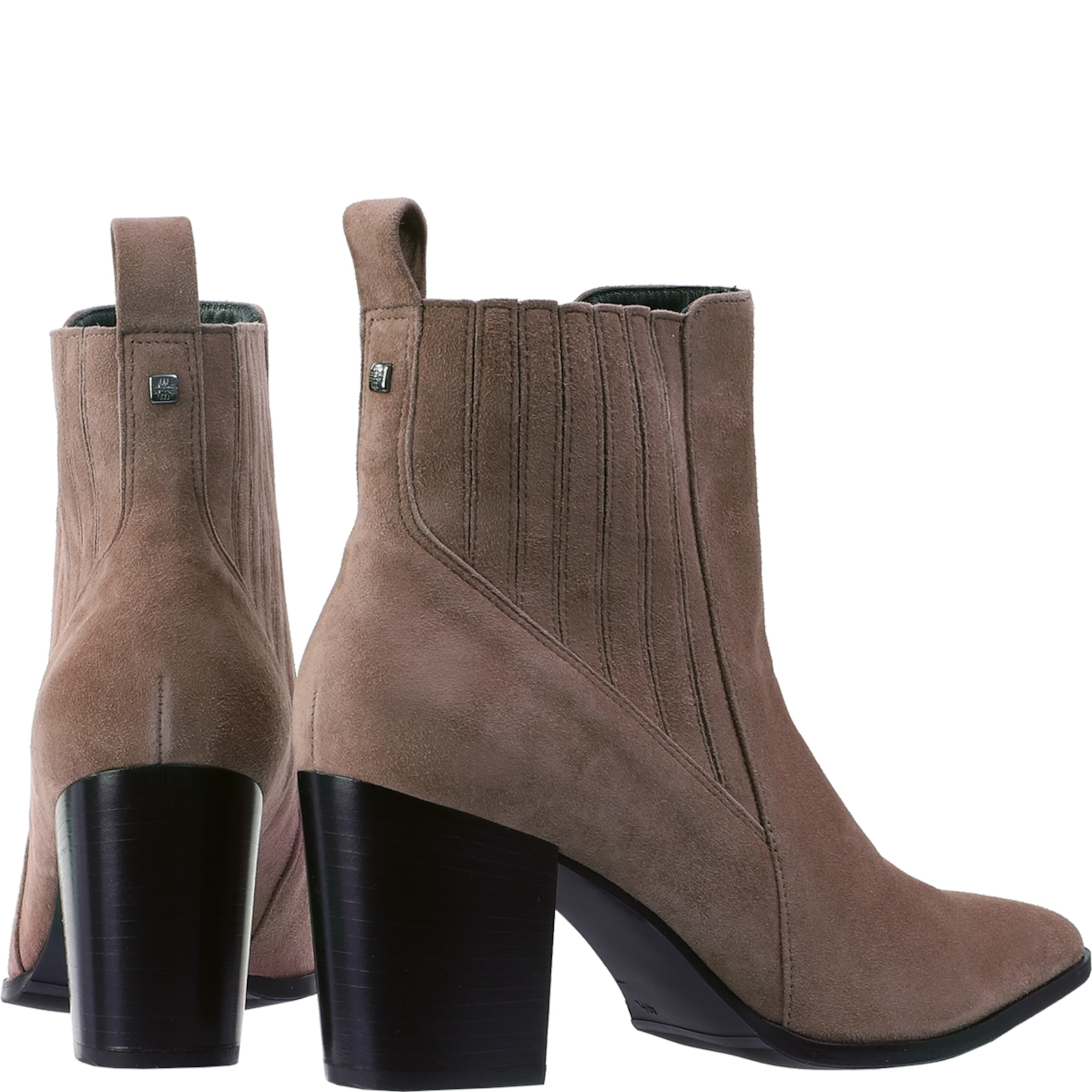 Högl Chelsea boots 'LUKE' in Brown