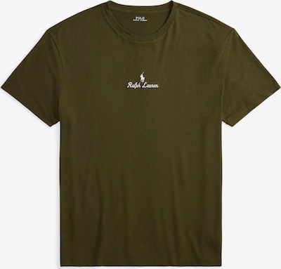 Polo Ralph Lauren Majica u maslinasta / bijela, Pregled proizvoda