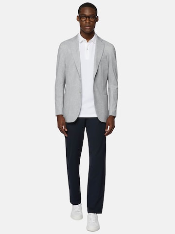 Boggi Milano Regular fit Suit Jacket 'Fancy' in Grey