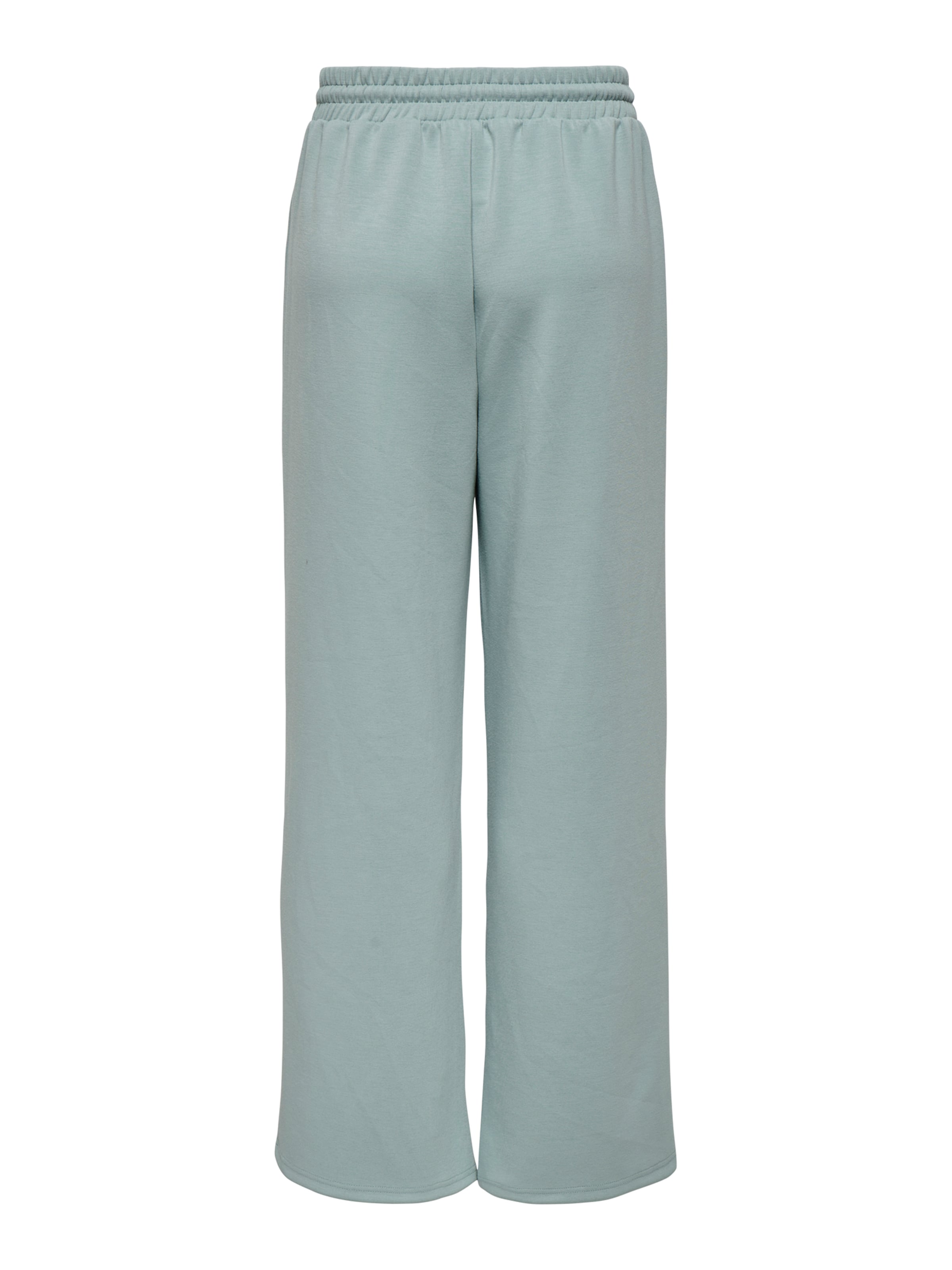 ONLY - Pierna ancha Pantalón 'ONLSCARLETT' en azul