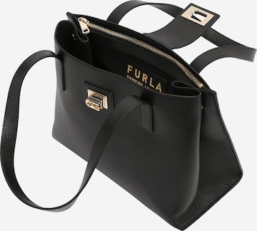 FURLA Taška přes rameno '1927' – černá