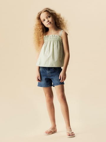 NAME IT - Top en verde