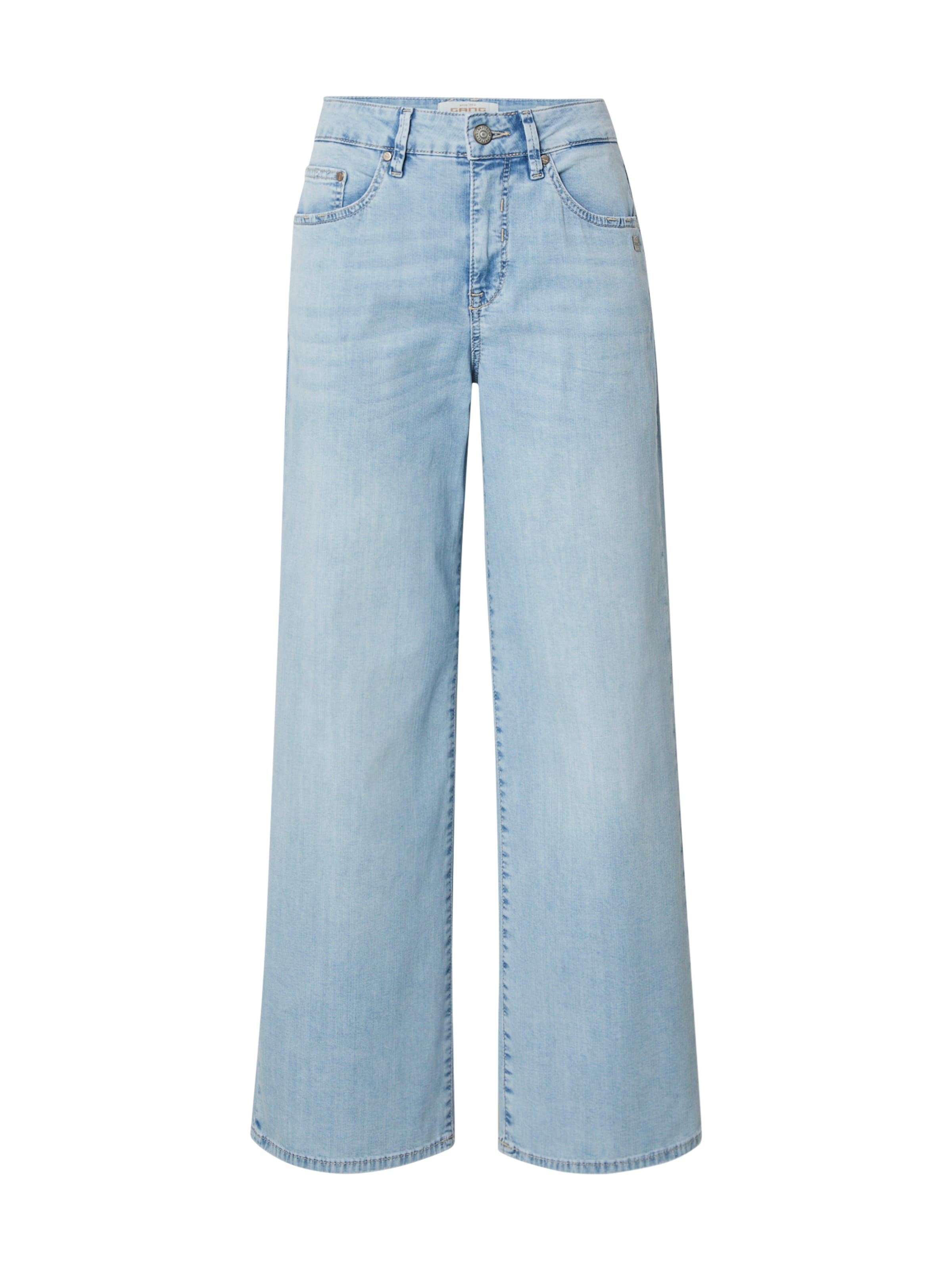 Jeans di Gang in blu: frontale