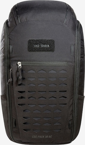 TATONKA Sportrugzak 'EDC Pack 30 BC' in Zwart: voorkant
