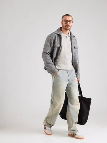 JJ Rebel Свитер 'JREBSONAR' в Серый