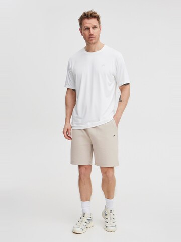 North Bend - regular Pantalón 'Tade' en gris