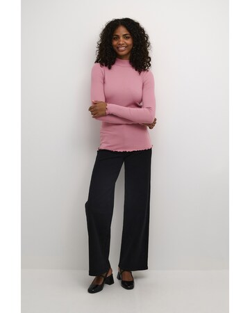 Maglietta 'Drew' di Kaffe in rosa