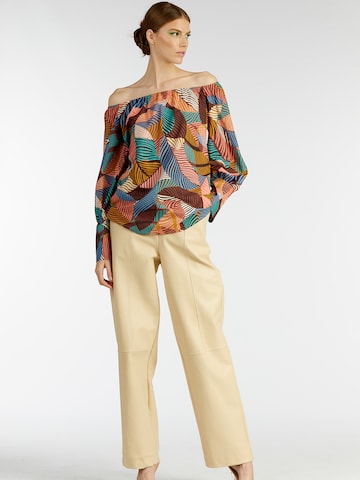 KAN Blouse 'CANOPY' in Mixed colours