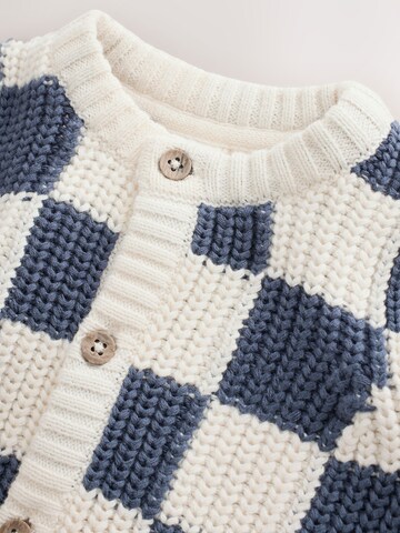 Cardigan Next en bleu