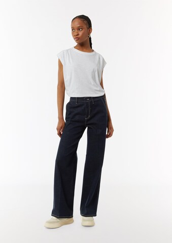 comma casual identity Shirt in White