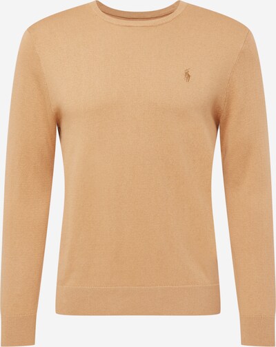 Pullover Polo Ralph Lauren di colore marrone chiaro, Visualizzazione prodotti