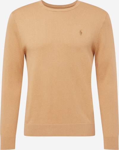 Polo Ralph Lauren Sweter w kolorze jasnobrązowym, Podgląd produktu