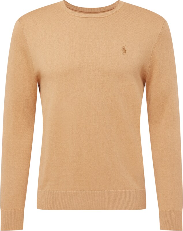 Polo Ralph Lauren Pullover in Hellbraun Polo Ralph Lauren Pullover in Hellbraun