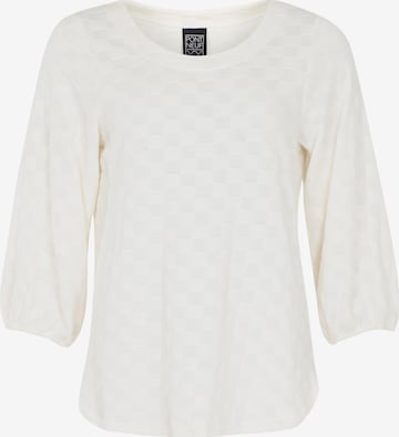 Pont Neuf Blouse 'Berdine' in White: front