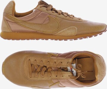 NIKE Sneakers & Trainers in 37,5 in Brown: front