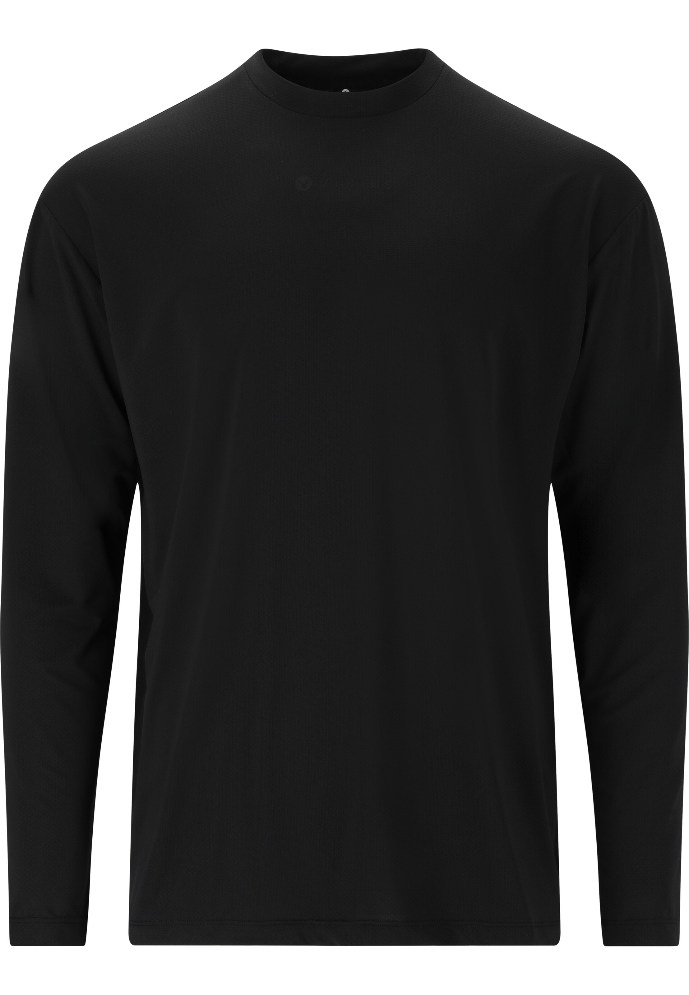Virtus Performance shirt 'Roger V2' in Black, Item view