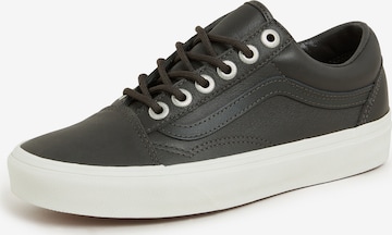 juoda VANS Sportbačiai be auliuko 'Old Skool': priekis