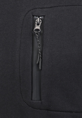 Key Largo Sweatshirt 'KLFinal' in Black