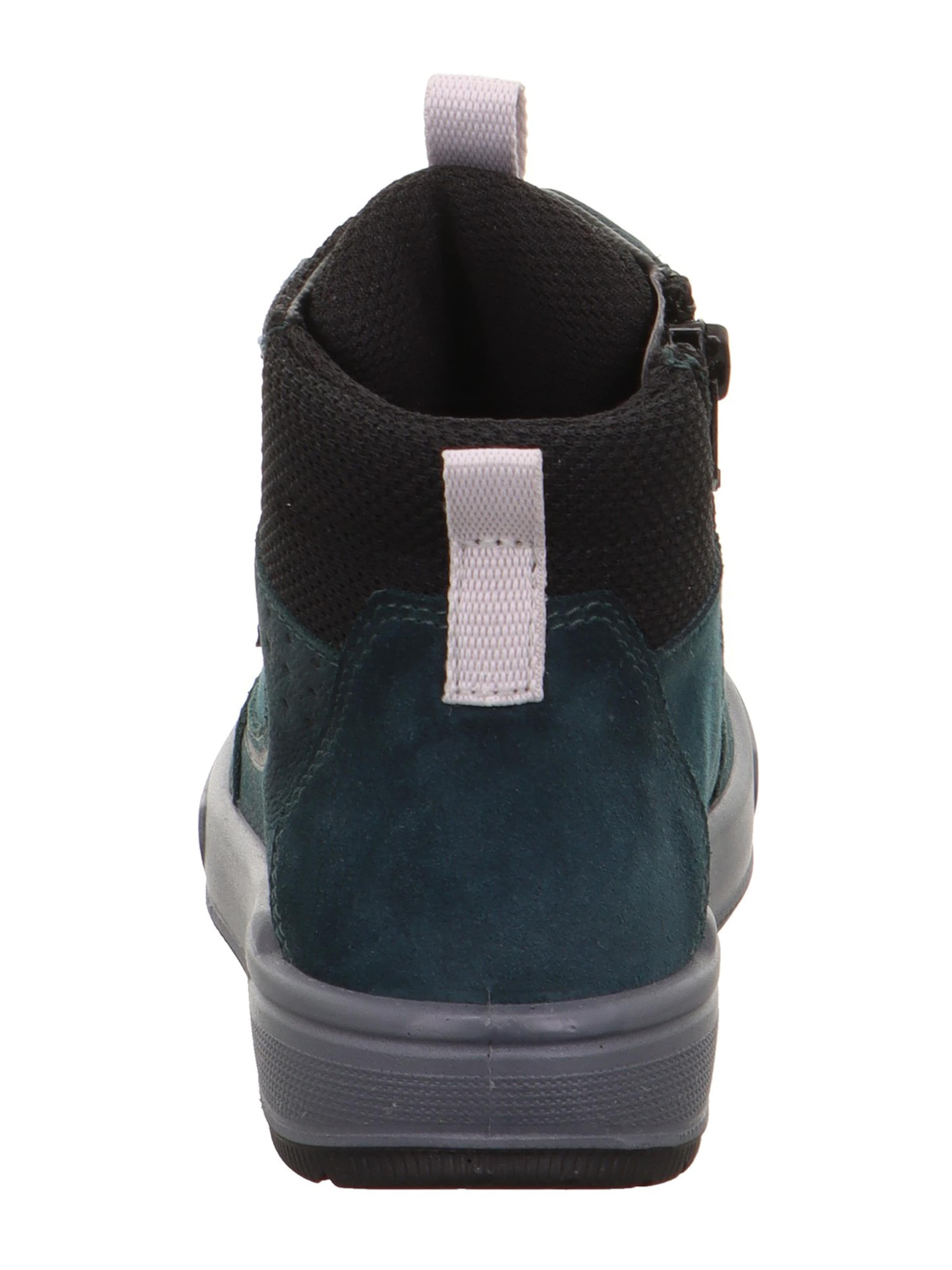 Sneaker 'Maverick' di SUPERFIT in verde