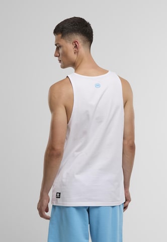 T-Shirt ' ' Ecko Unlimited en blanc
