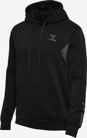 Hummel Sweatshirt in Schwarz