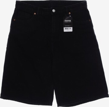 Monki Shorts L in Schwarz: predná strana