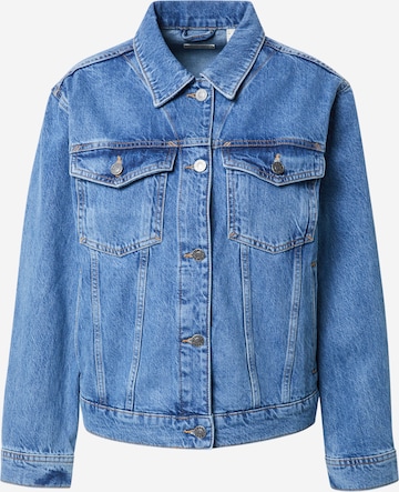 ESPRIT Between-season jacket in Blue: front