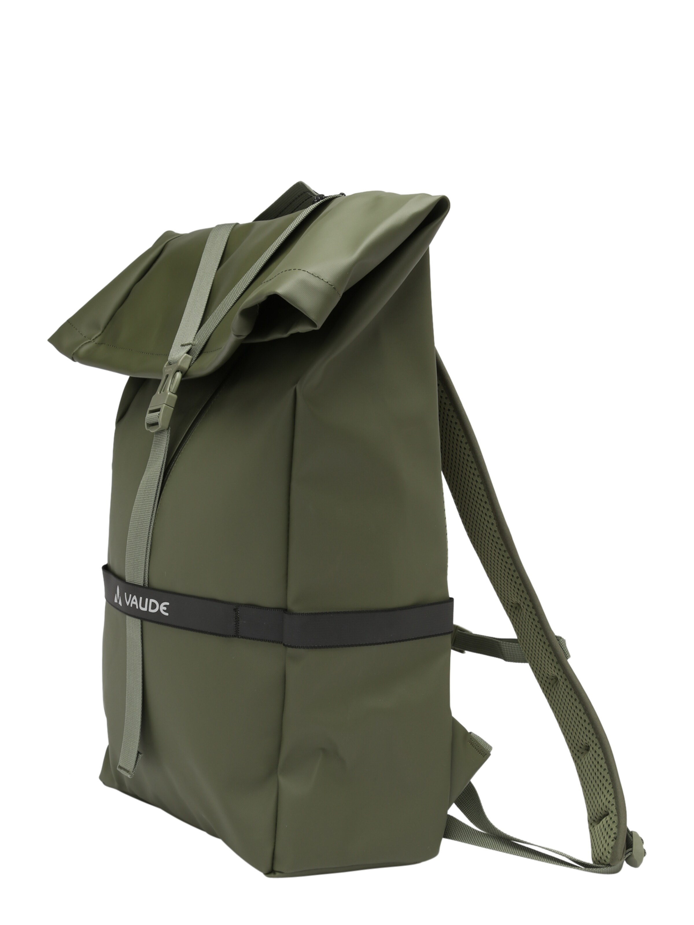 Zaino sportivo 'Mineo' di VAUDE in verde: frontale