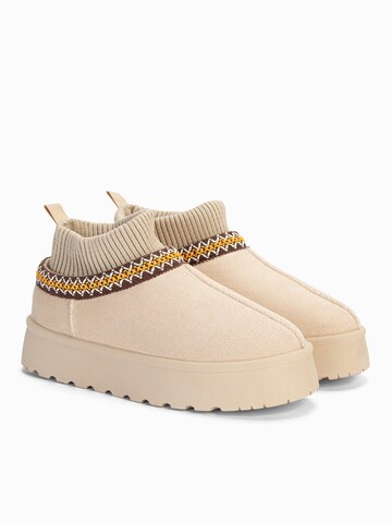 Stivale 'SYDNEY' di Island Boot in bianco