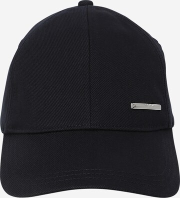 Calvin Klein Cap in Schwarz