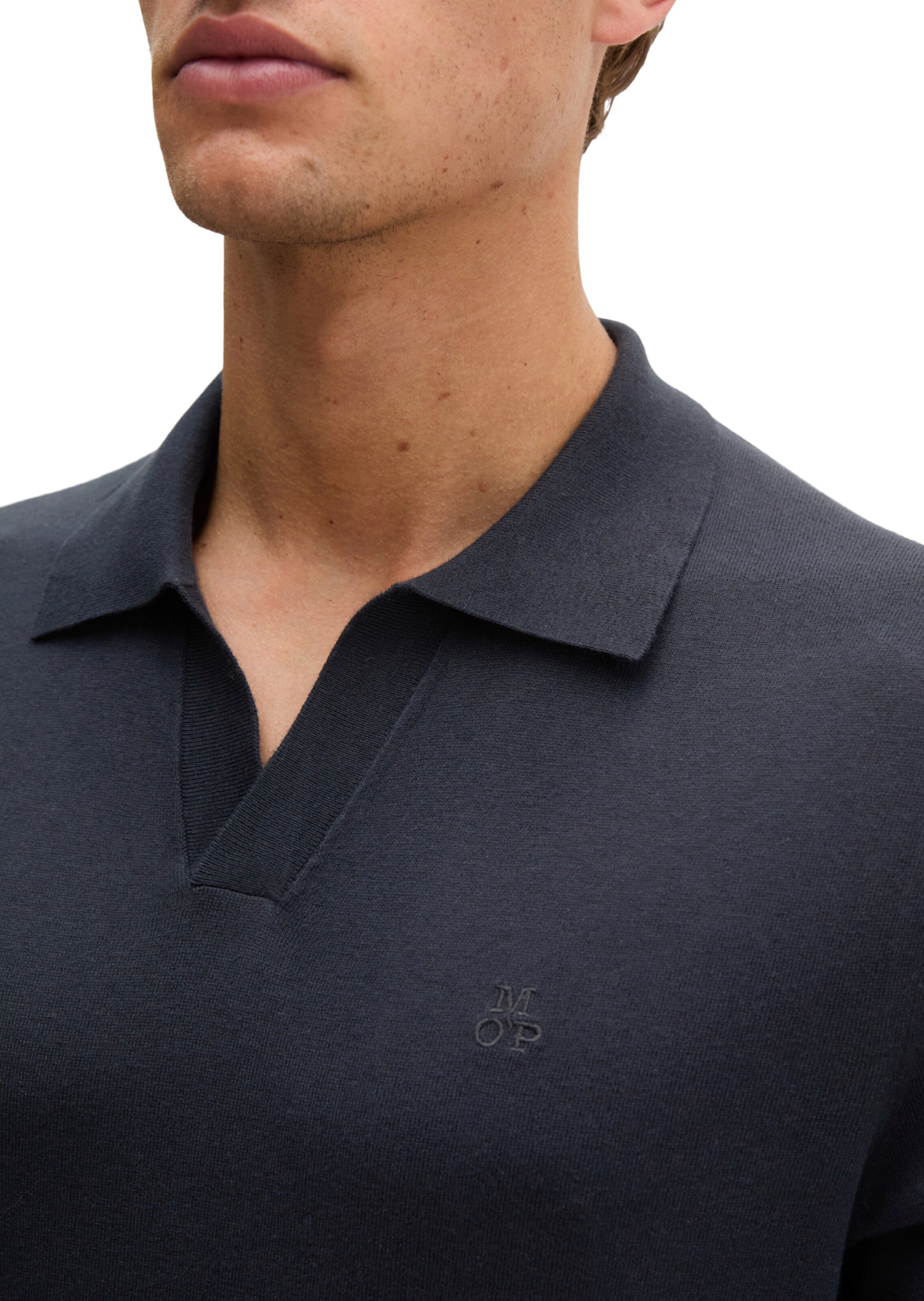 Marc O'Polo Trui in Blauw