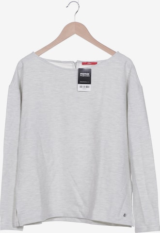 s.Oliver Sweater XXL in Beige: predná strana