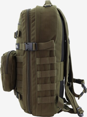 National Geographic Backpack 'ROCKET' in Green