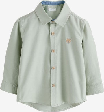 Next Regular Fit Paita värissä vihreä: etupuoli