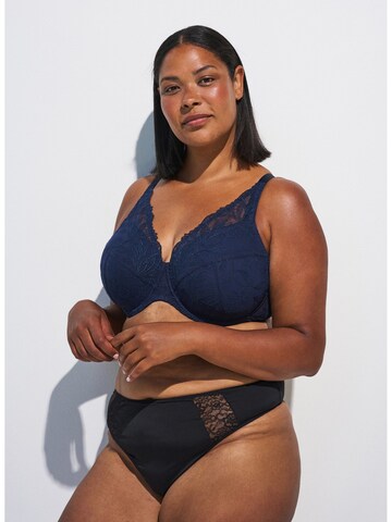 Devoted by Zizzi - Reductor Sujetador en azul